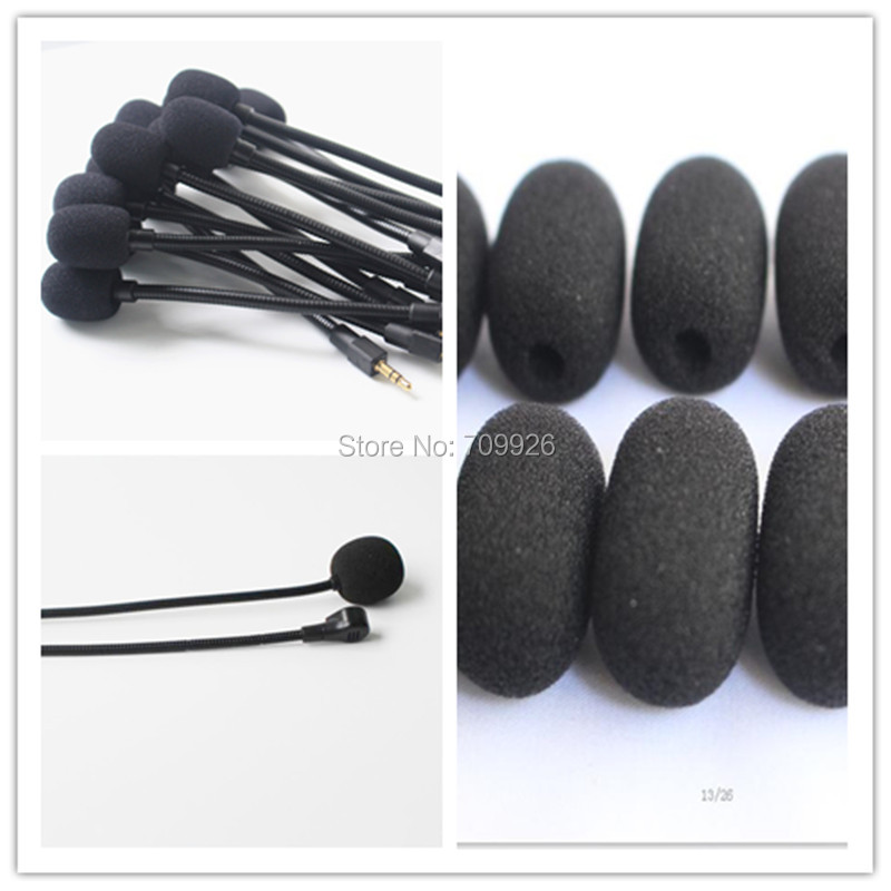 Microphone Capsule - 5 Mm Ve Áo Kèm Micro