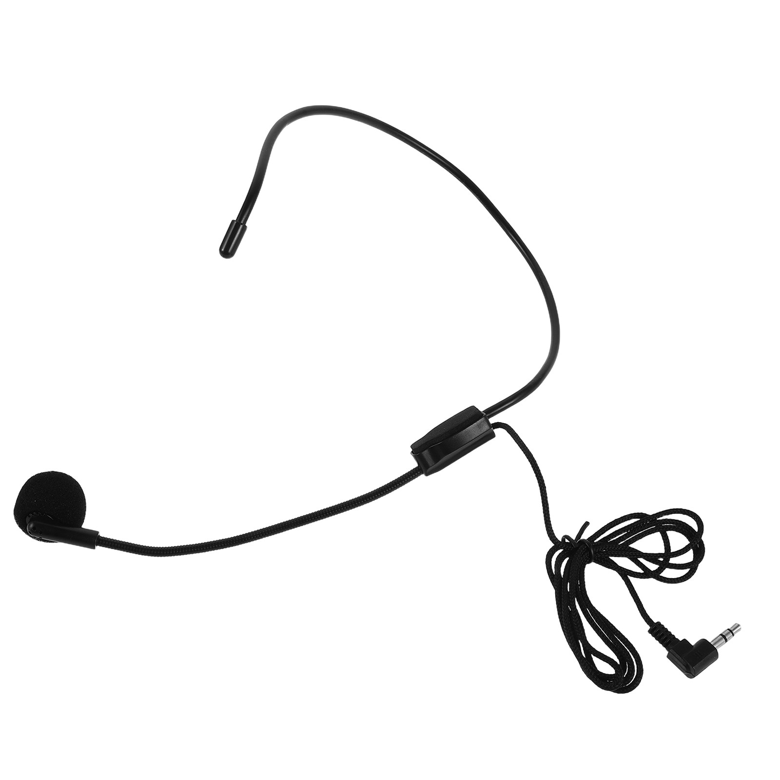 Speaker Wire - 5Pcs Stable Wired Lavalier Mic Headset