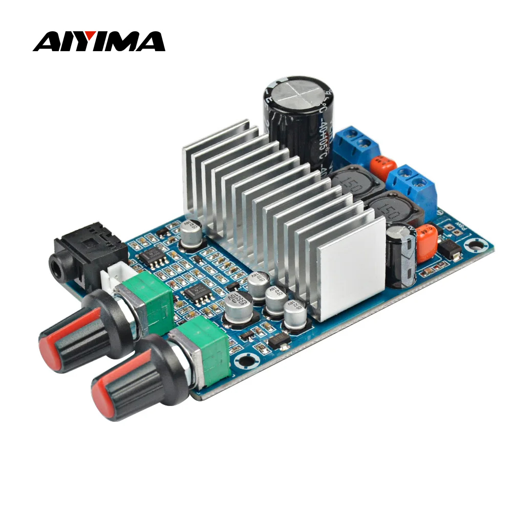 Es9018 Dac - AIYIMA TPA3116 Loa Siêu Trầm Bảng