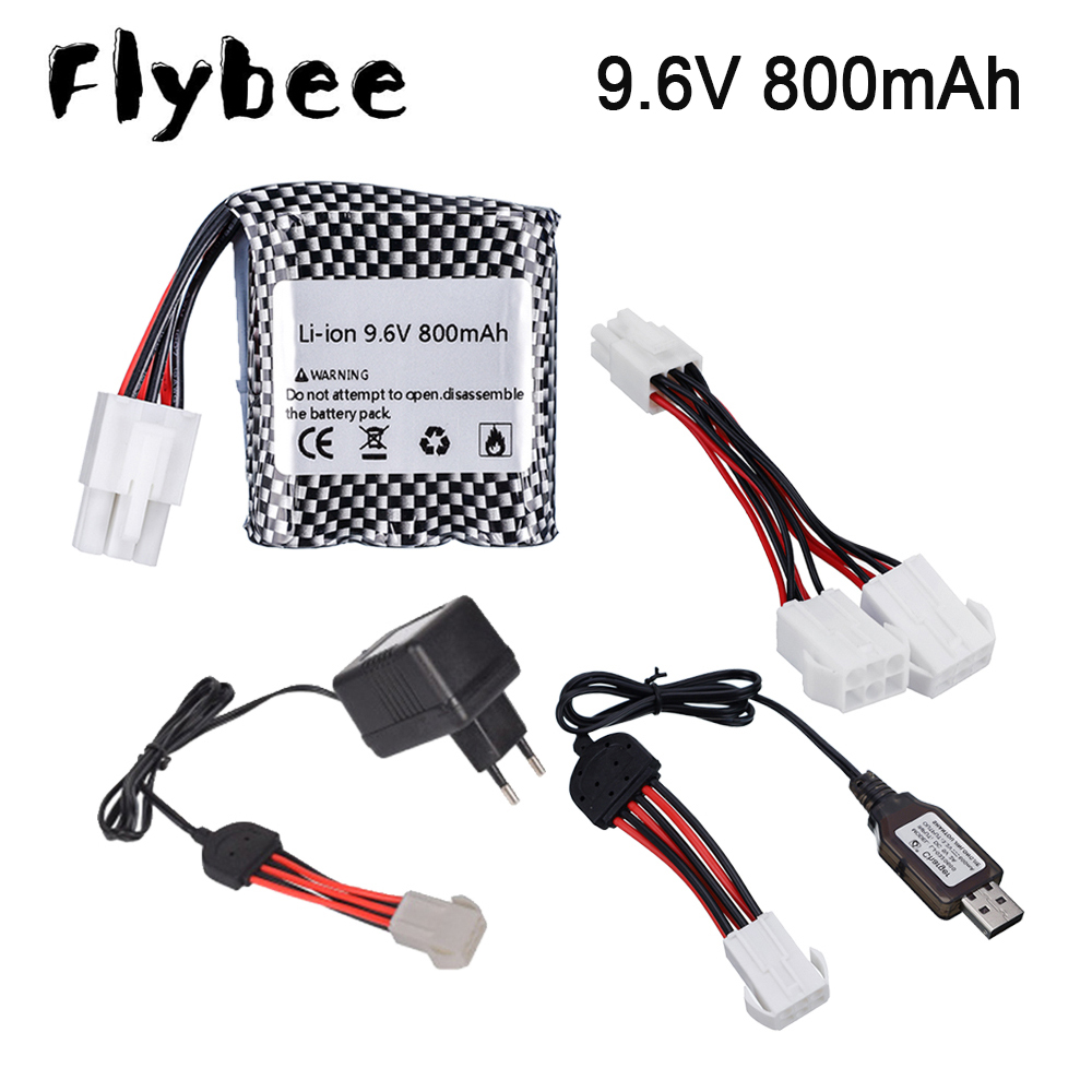 Rca Cable - 9.6V Pin Sạc Dành Cho S911