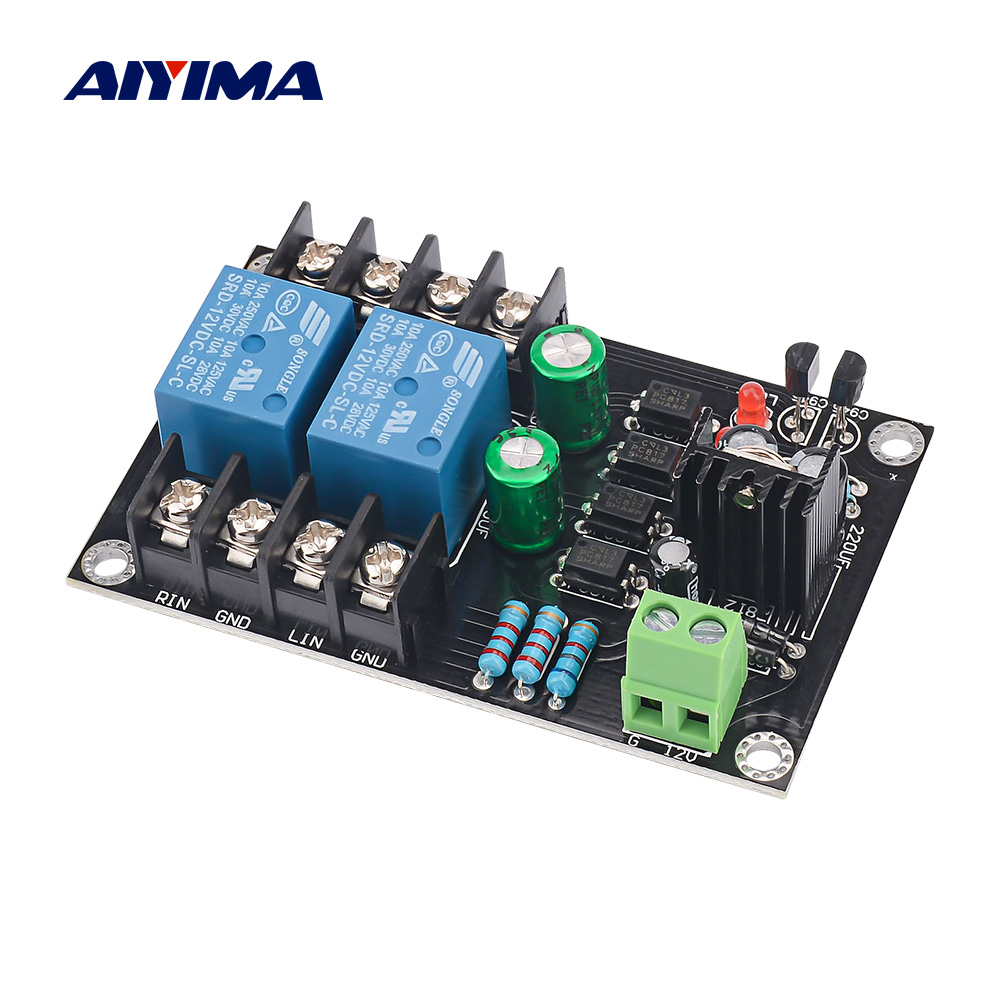 Es9018 Dac - AIYIMA 2.0 Bộ Khuếch Đại Kỹ