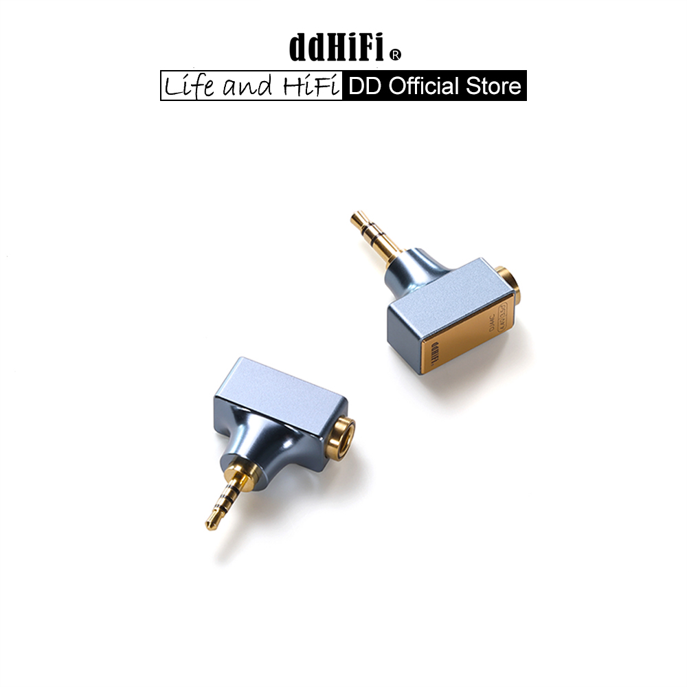Headphone Amplifier - DD DdHiFi Tất Cả Mới DJ44B