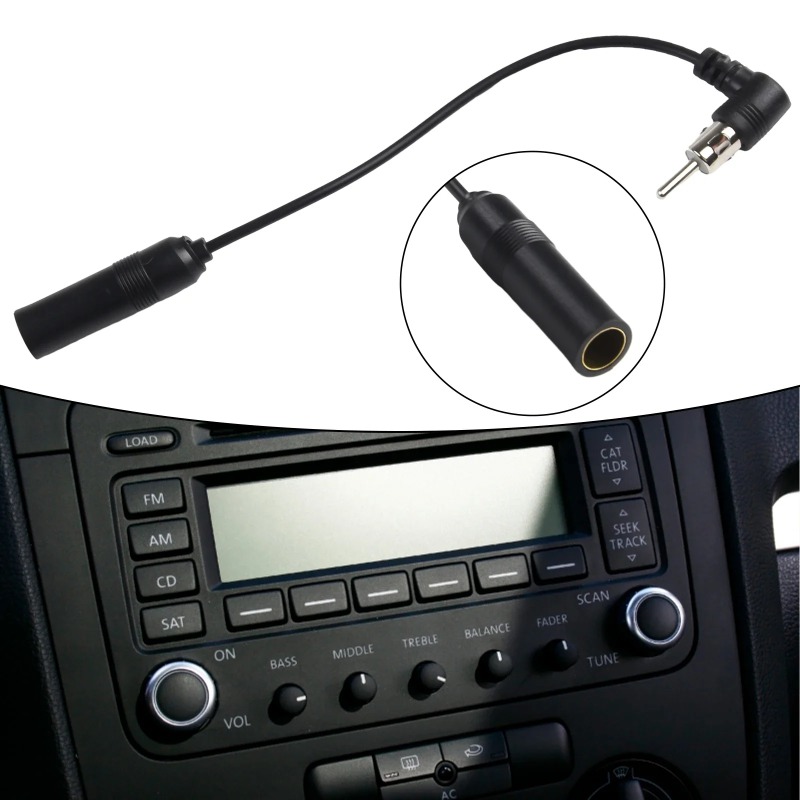 Audio Cable Rca - Universal Car Stereo Audio Radio Antenna