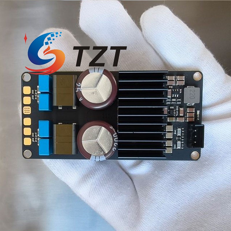Hifi Amplifier Board - TZT 2x60W High Power 2-Channel Stereo