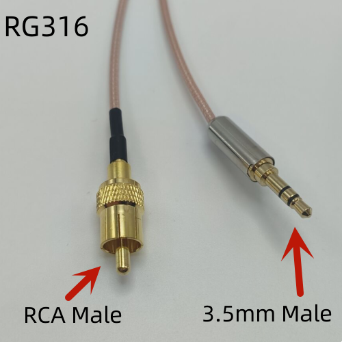 Audio Cable Rca - Kỹ Thuật Số Đồng Trục Cáp