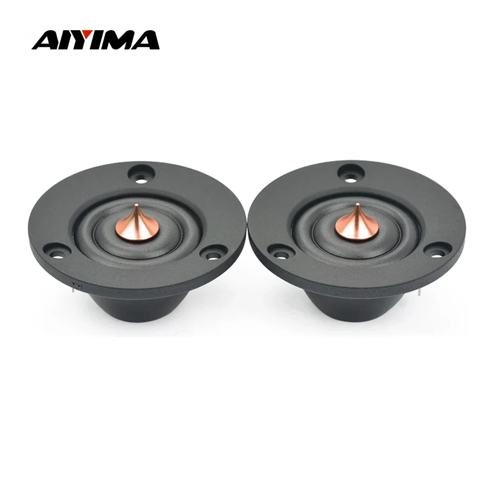 Es9018 Dac - AIYIMA 2 Chiếc 2 Inch Tweeter