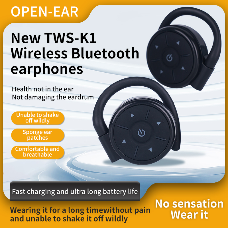 Microphone Capsule - Original OWS K2 Sports Wireless Earphones