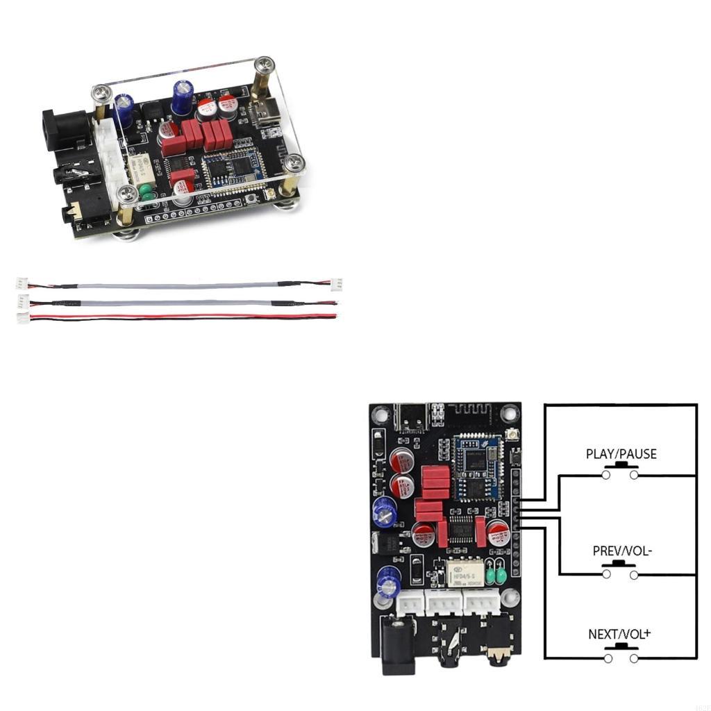 Dac Board - 462E LA02 QCC5125 Tương Thích 5.1