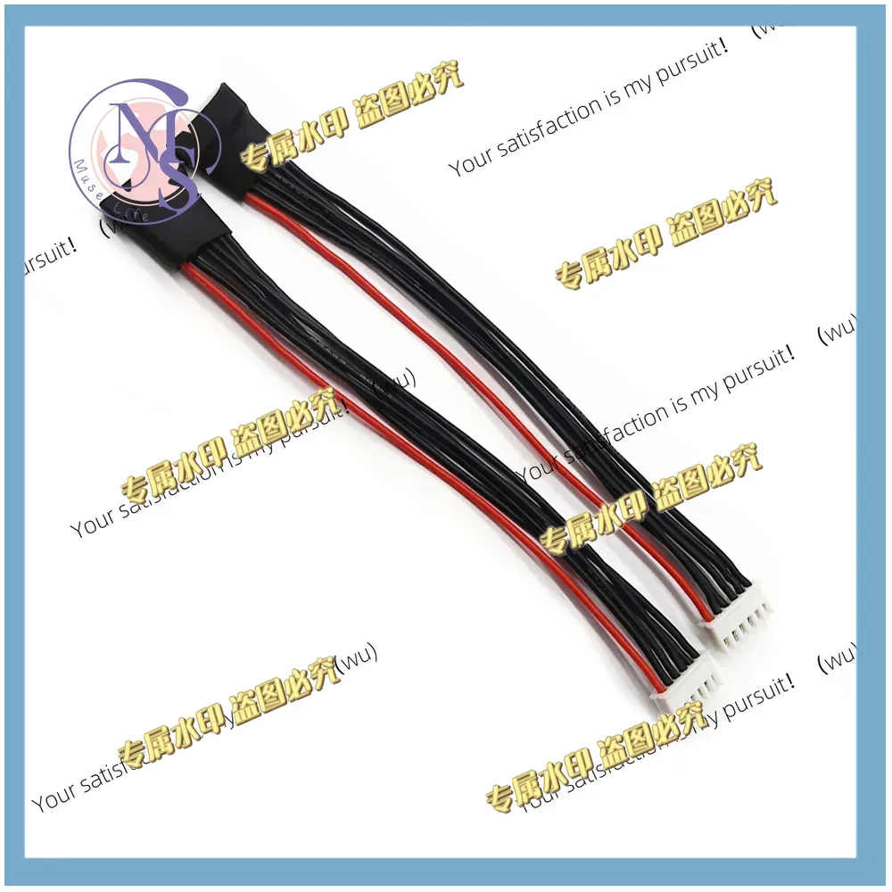 5PCS RC FPV Battery Balancing  - đánh giá và giá Rca Cable