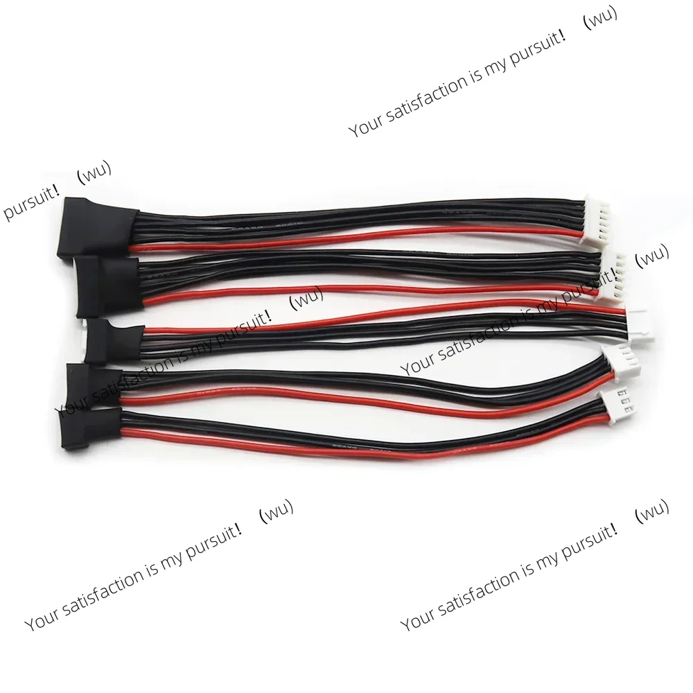 5PCS RC FPV Battery Balancing  - đánh giá và giá Rca Cable