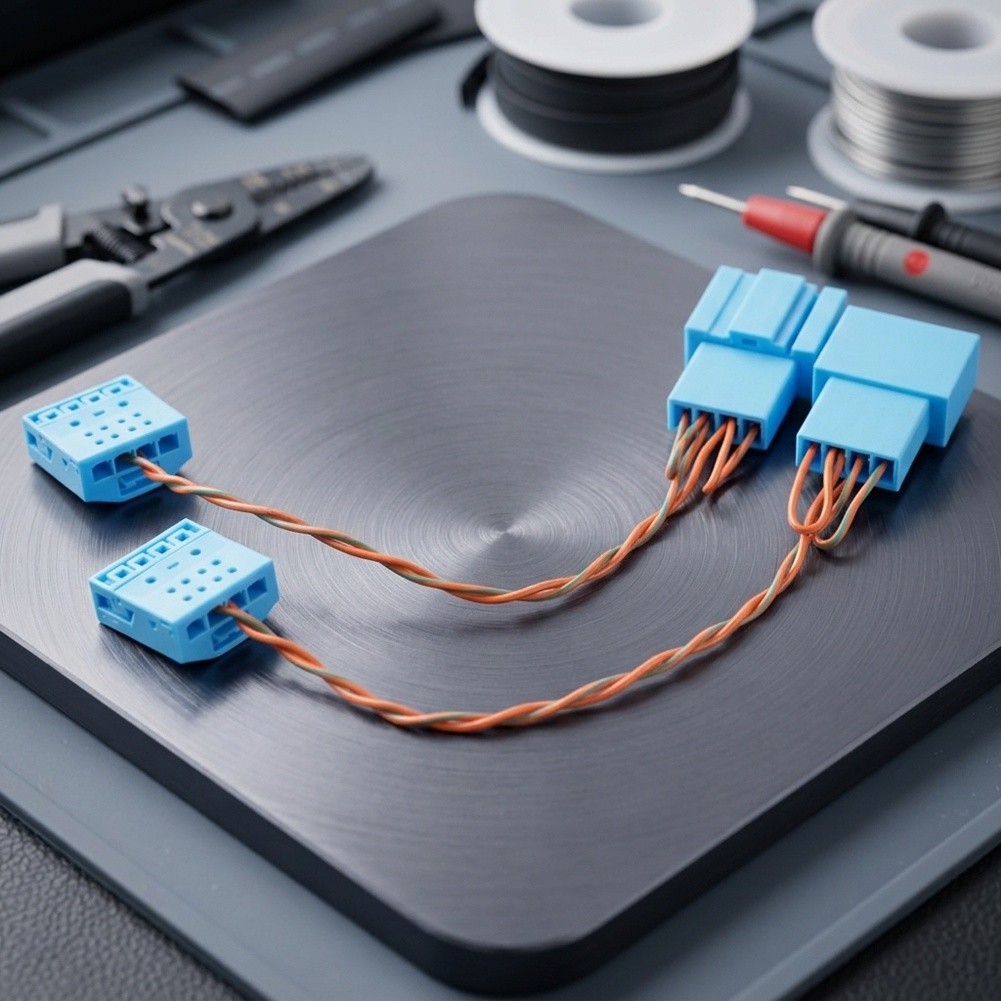 Car Subwoofer Wiring Harness w - đánh giá và giá Audio Jumper Wire