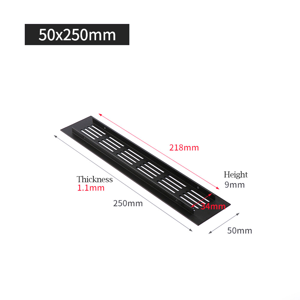 Parts Accessories Household Ai - đánh giá và giá Ventilation Grille Aluminum