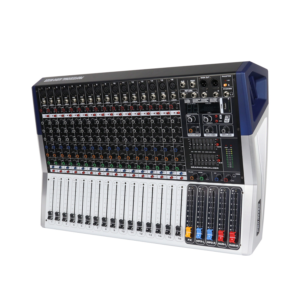 Professional 350W 16 Channel M - đánh giá và giá Audio Interface