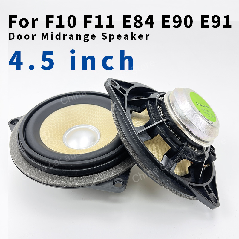 Car 4.5 Inch Door Panel Midran - đánh giá và giá Tweeter