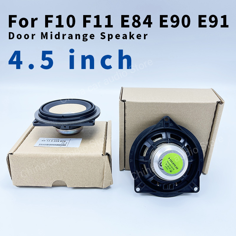 Car 4.5 Inch Door Panel Midran - đánh giá và giá Tweeter