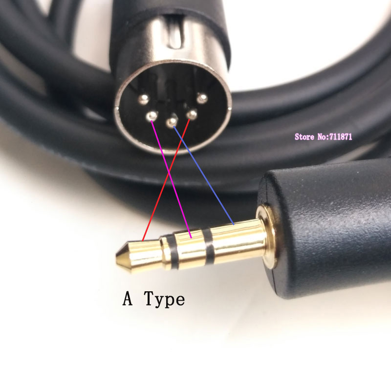 50cm Short  Stereo TRS 3.5mm M - đánh giá và giá Trs Cable