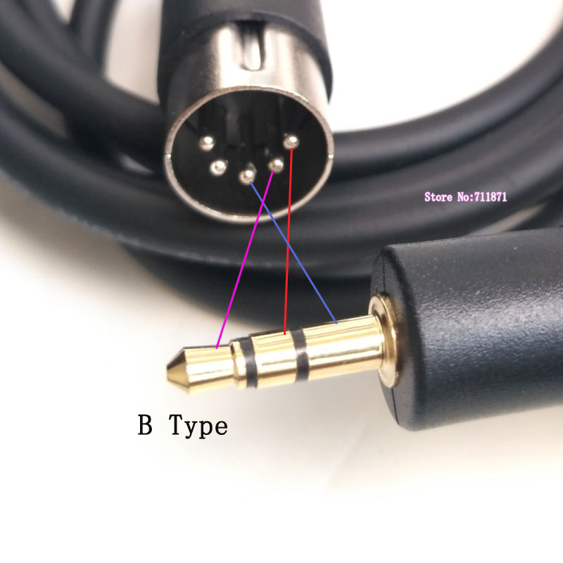 50cm Short  Stereo TRS 3.5mm M - đánh giá và giá Trs Cable