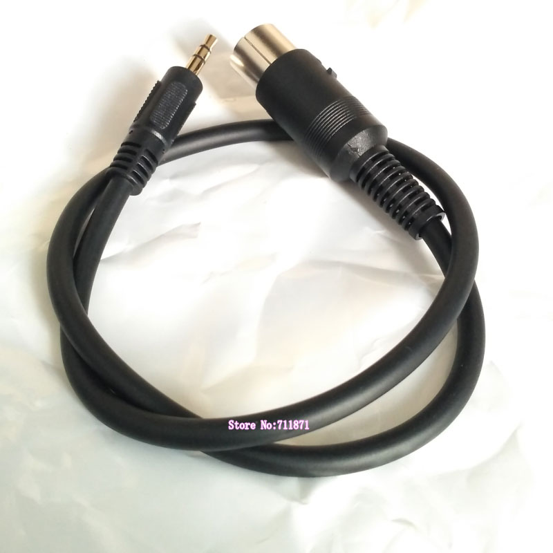 50cm Short  Stereo TRS 3.5mm M - đánh giá và giá Trs Cable