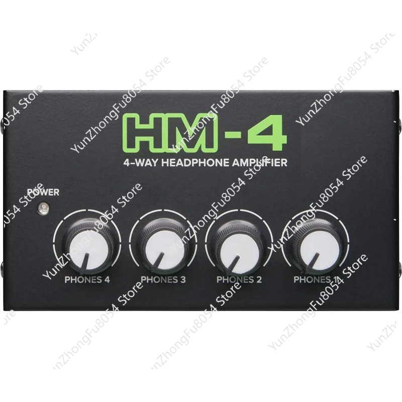 Professional Audio Video and L - đánh giá và giá Headphone Amplifier