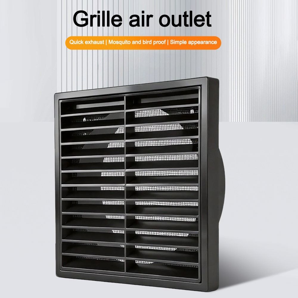Durable 4/5/6/8In Air Vent Gri - đánh giá và giá Ventilation Grille Aluminum