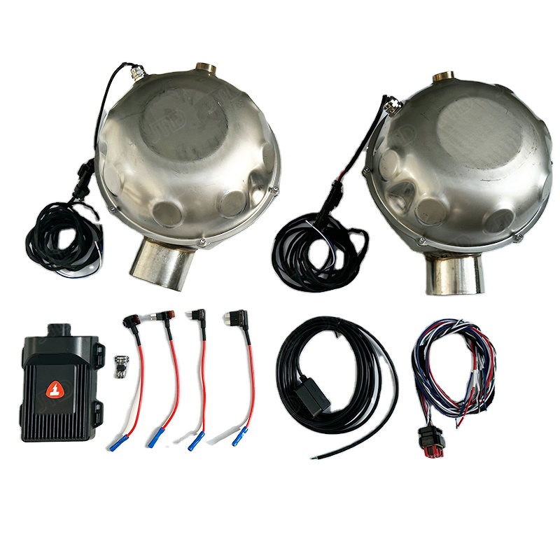 Exhaust System Electronic Acti - đánh giá và giá Speaker Kit
