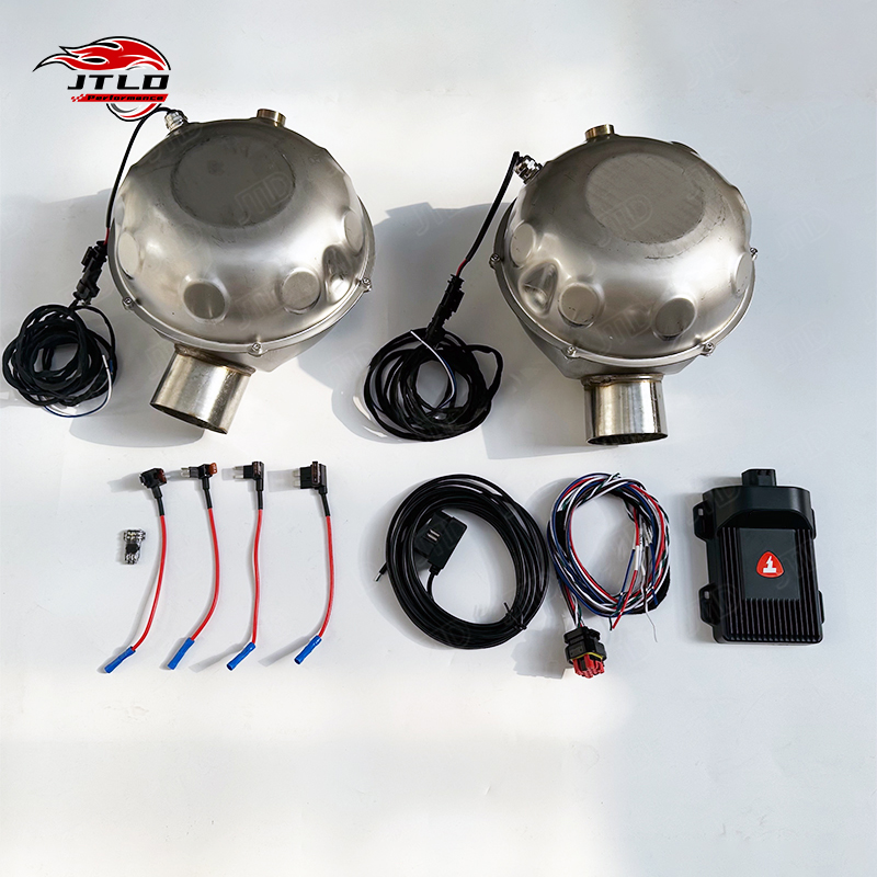 Exhaust System Electronic Acti - đánh giá và giá Speaker Kit
