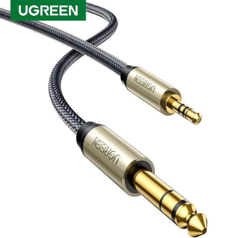 2026 Ugreen 1/8 to 1/4 Stereo  - đánh giá và giá Audio Cable Rca