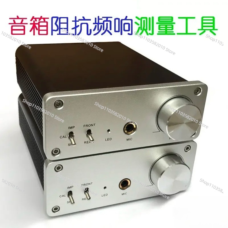 DIY Speaker Speaker REW Impeda - đánh giá và giá Speaker Kit