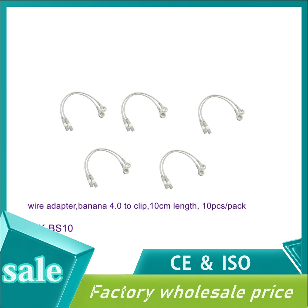 10pcs/set Compatible wire adap - đánh giá và giá Banana Plug