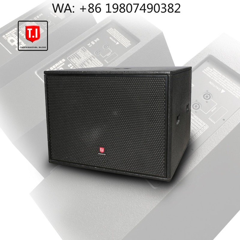 18 Inch Full Range Sound Bar S - đánh giá và giá Full Range Speaker