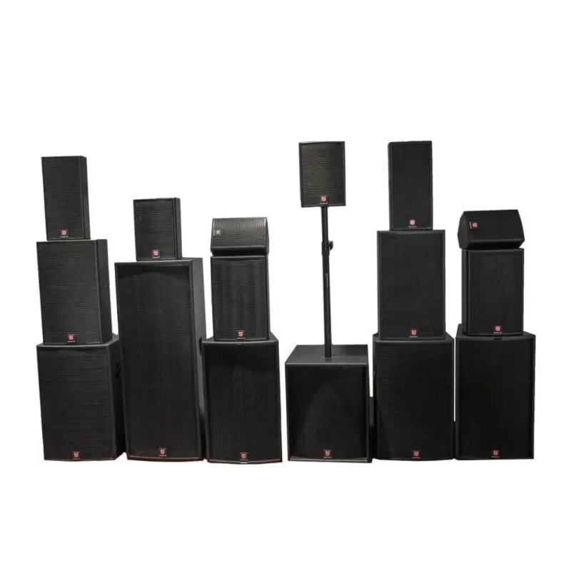 18 Inch Full Range Sound Bar S - đánh giá và giá Full Range Speaker