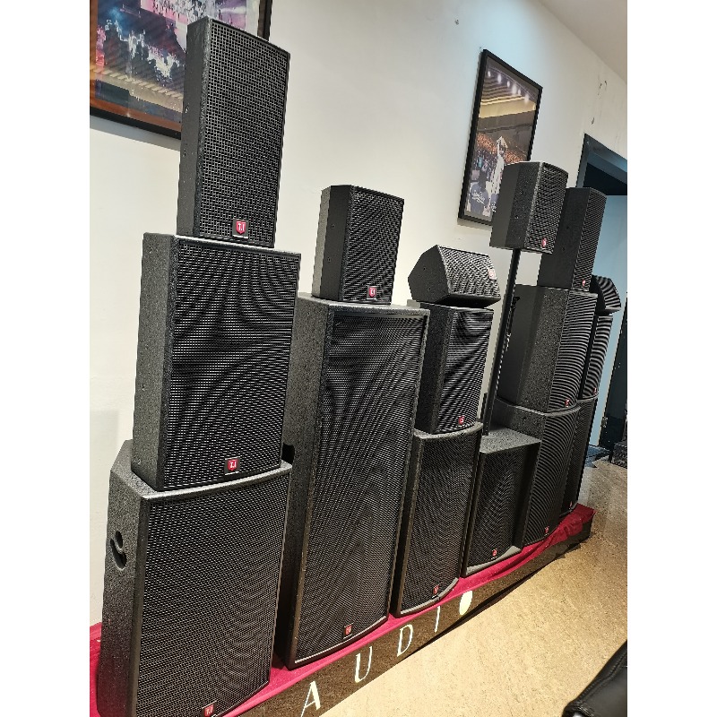 18 Inch Full Range Sound Bar S - đánh giá và giá Full Range Speaker
