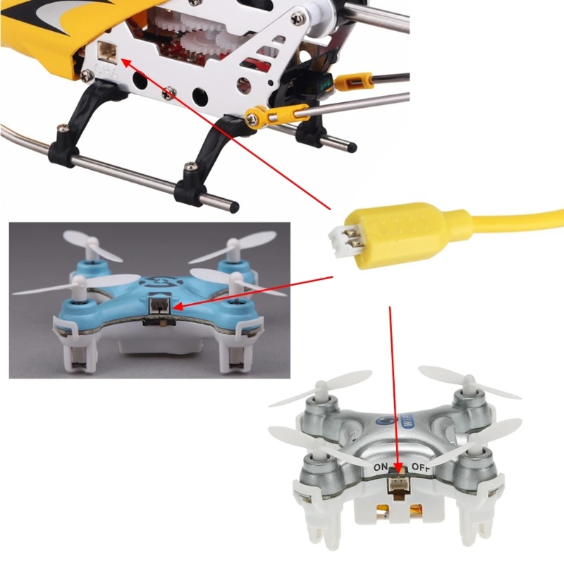 Syma S107G S102G S108G S109G M - đánh giá và giá Rca Cable