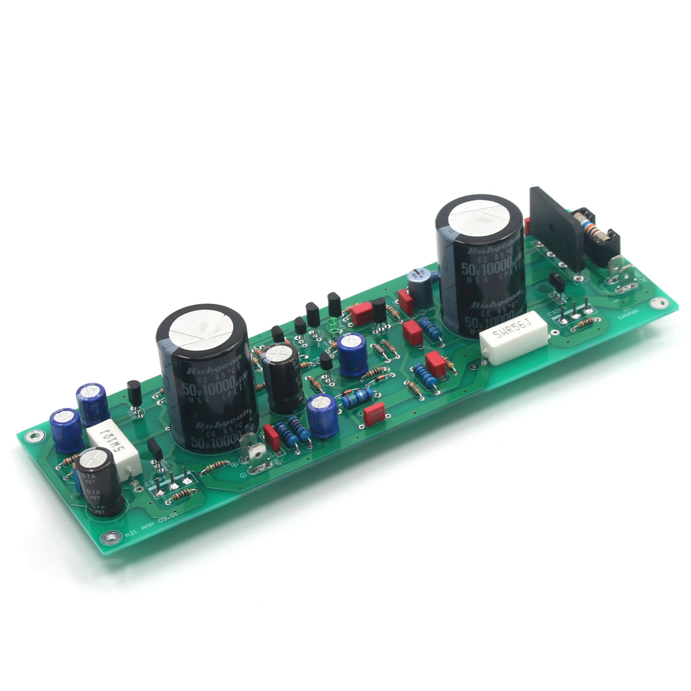 Assembled Mono 21W Pure Class  - đánh giá và giá Audio Amplifier Board