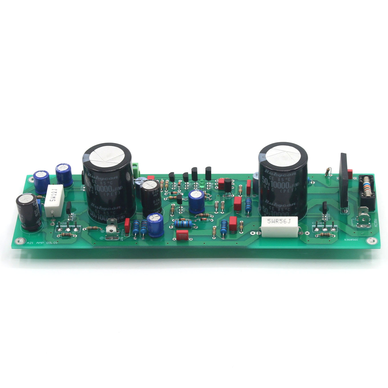 Assembled Mono 21W Pure Class  - đánh giá và giá Audio Amplifier Board
