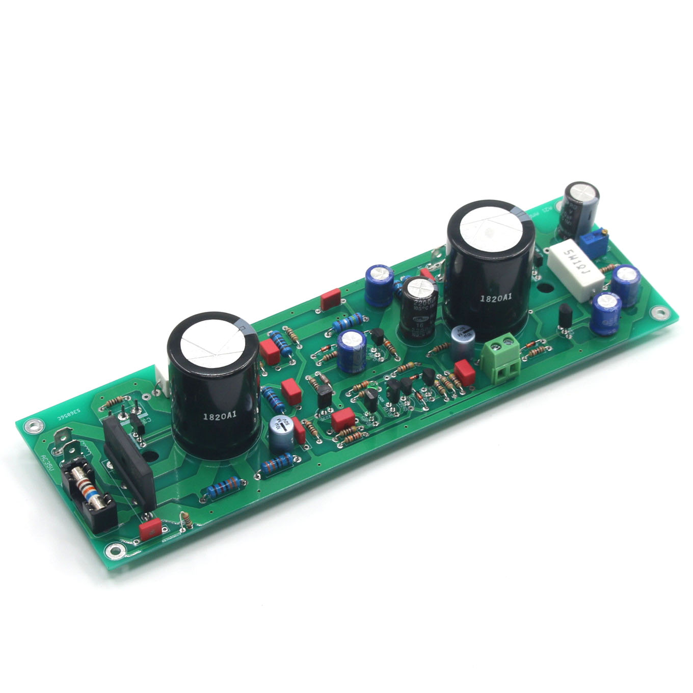 Assembled Mono 21W Pure Class  - đánh giá và giá Audio Amplifier Board