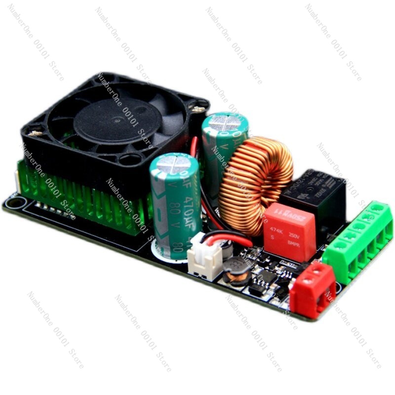 500W IRS2092S Class D Mono Amp - đánh giá và giá Hifi Amplifier Board