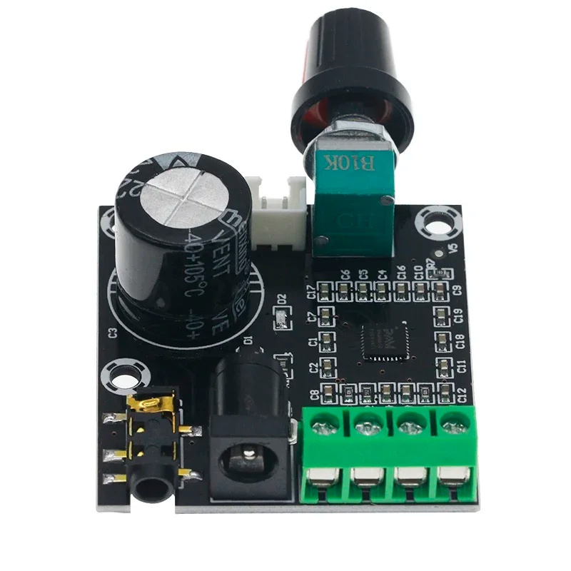 2 x 15W PAM8610 Class D Digita - đánh giá và giá Audio Amplifier Board