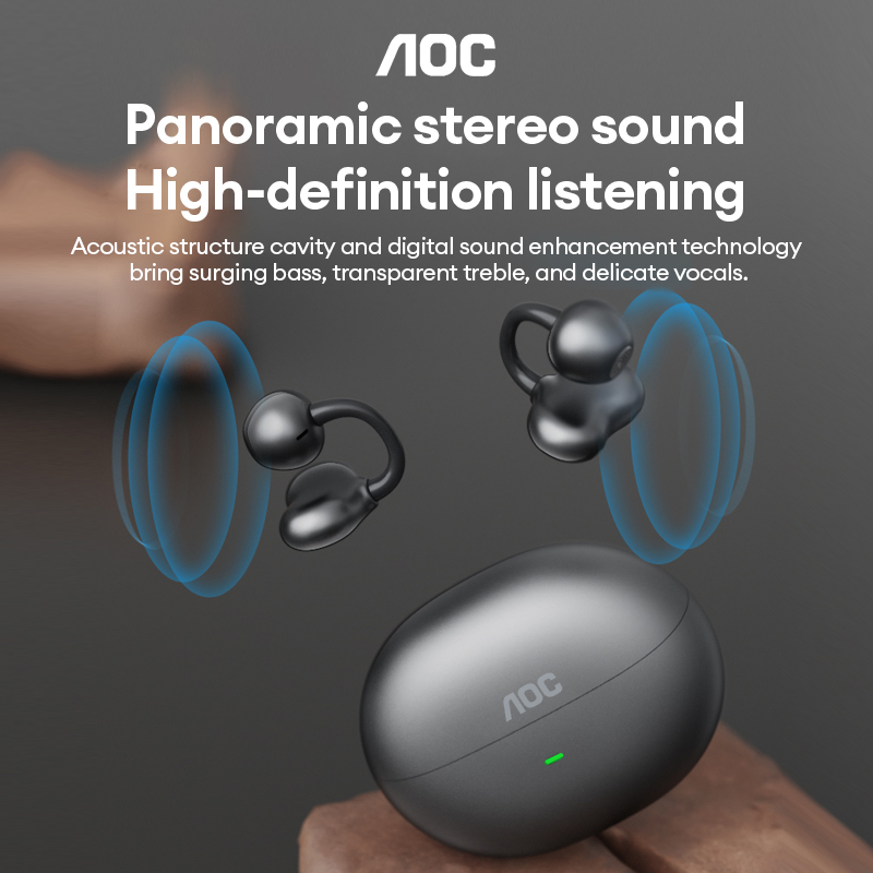 AOC ACD2544 Wireless Bluetooth - đánh giá và giá Subwoofer