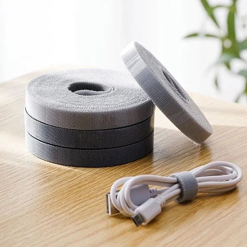 Hook and Loop Fastener Cable O - đánh giá và giá Headphone Parts