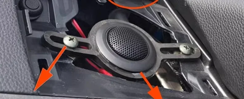 Universal Car Mid-range Tweete - đánh giá và giá Tweeter