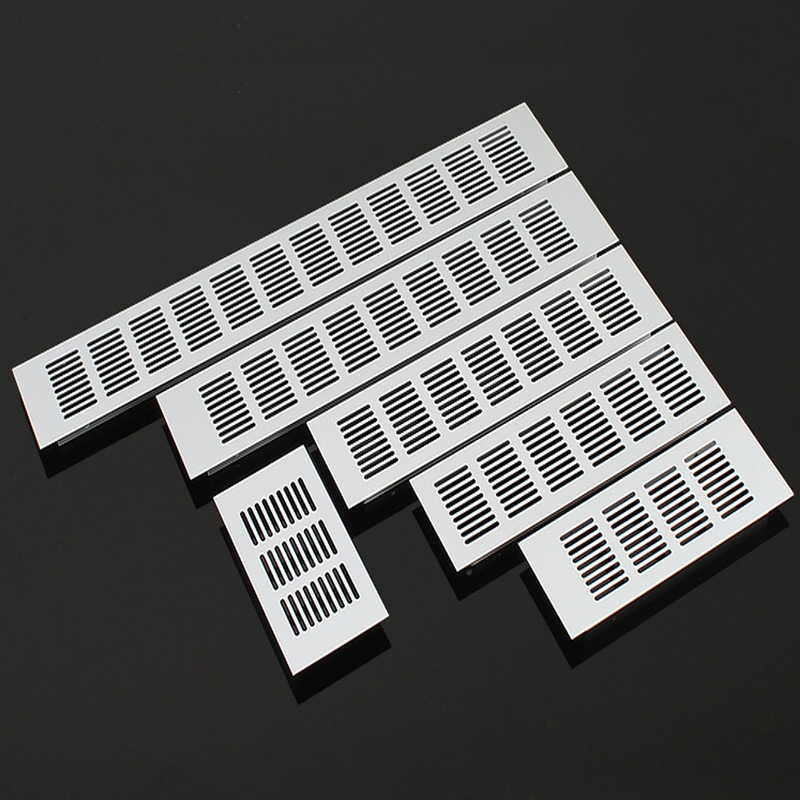 60/100/150Mm Lỗ Thông Hơi Đục  - đánh giá và giá Ventilation Grille Aluminum
