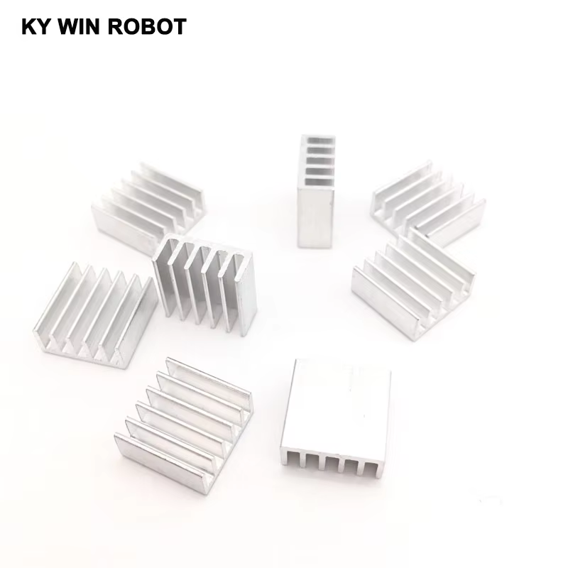 50pcs Extruded Aluminum Heatsi - đánh giá và giá Heatsink Aluminum