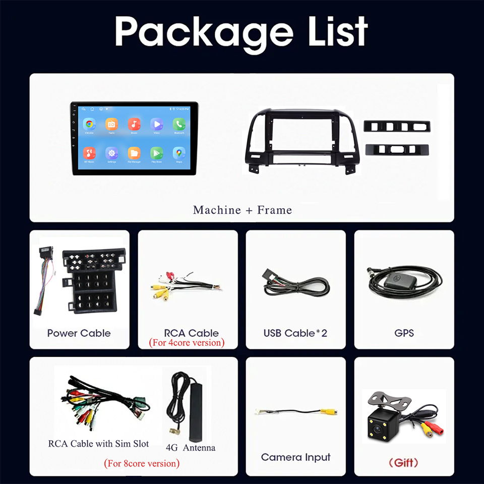 8G+128G Android 14.0 Car Gps N - đánh giá và giá Ribbon Microphone