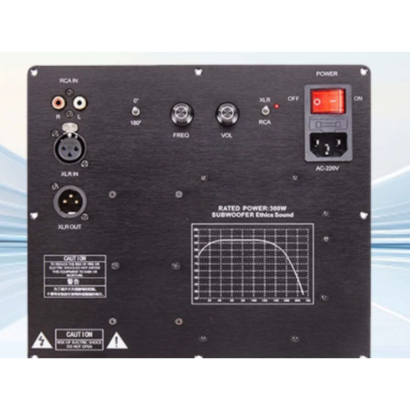 Balanced Signal Input TPA3255  - đánh giá và giá Audio Amplifier Board