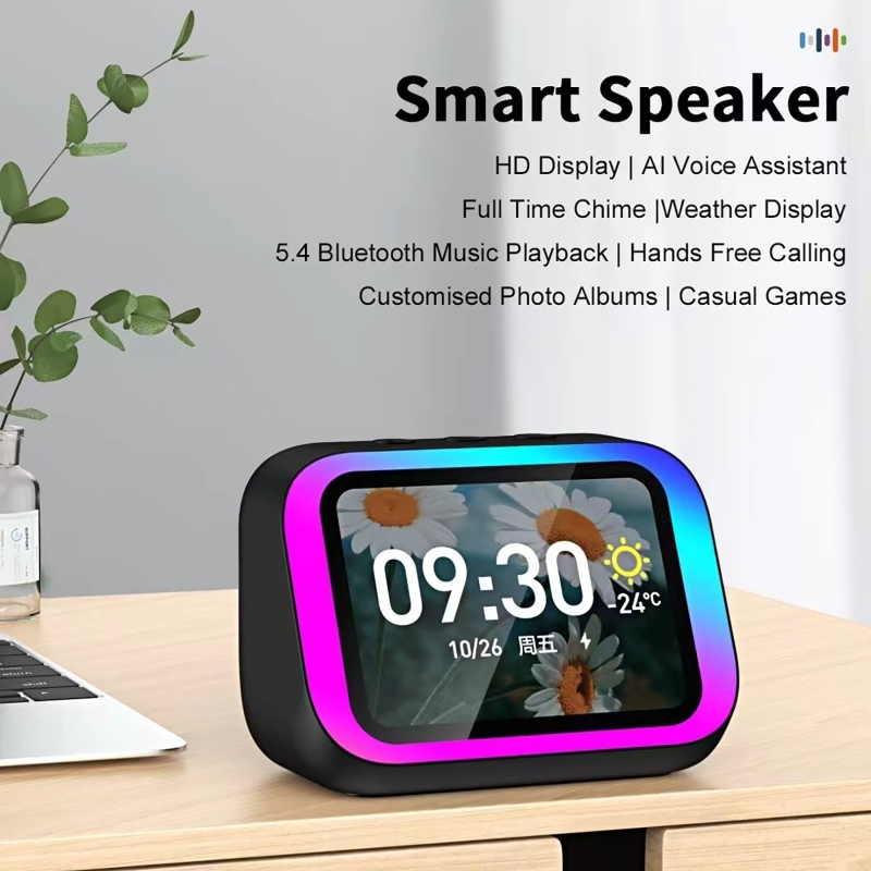 AI Voice Assistant Bluetooth S - đánh giá và giá Full Range Speaker