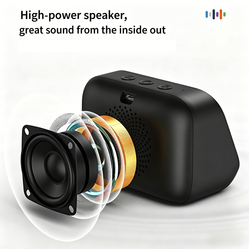 AI Voice Assistant Bluetooth S - đánh giá và giá Full Range Speaker