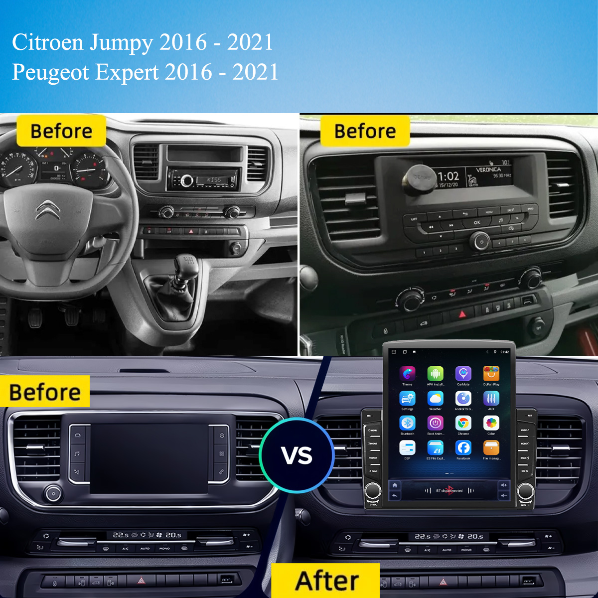 8Core 8+128G Carplay Auto Car  - đánh giá và giá Ribbon Microphone