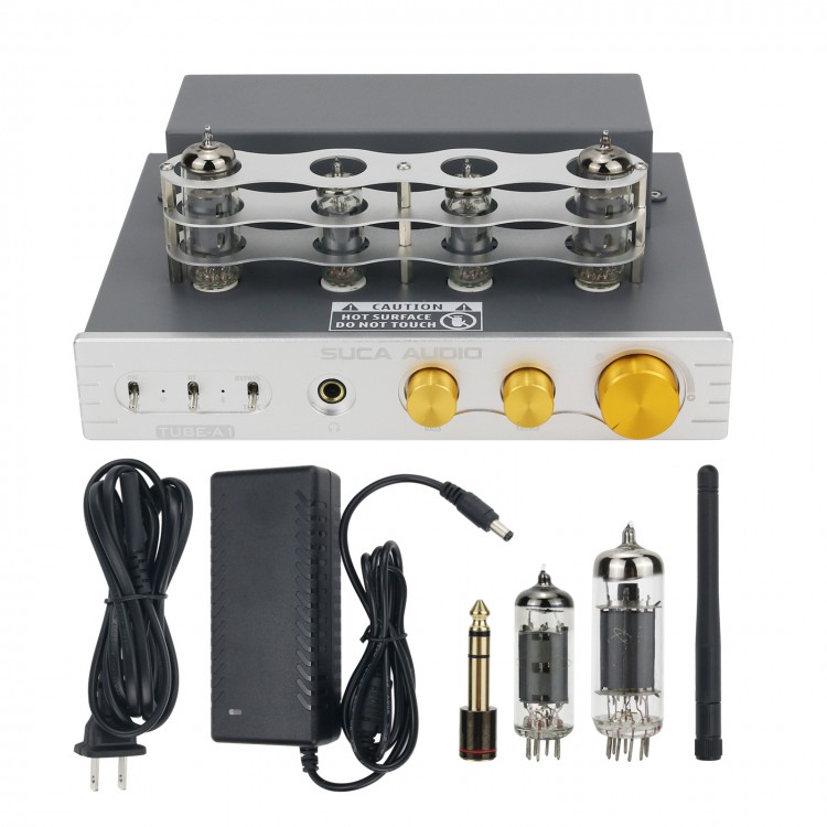SUCA AUDIO TUBE-A1 Single-Ende - đánh giá và giá Headphone Amplifier