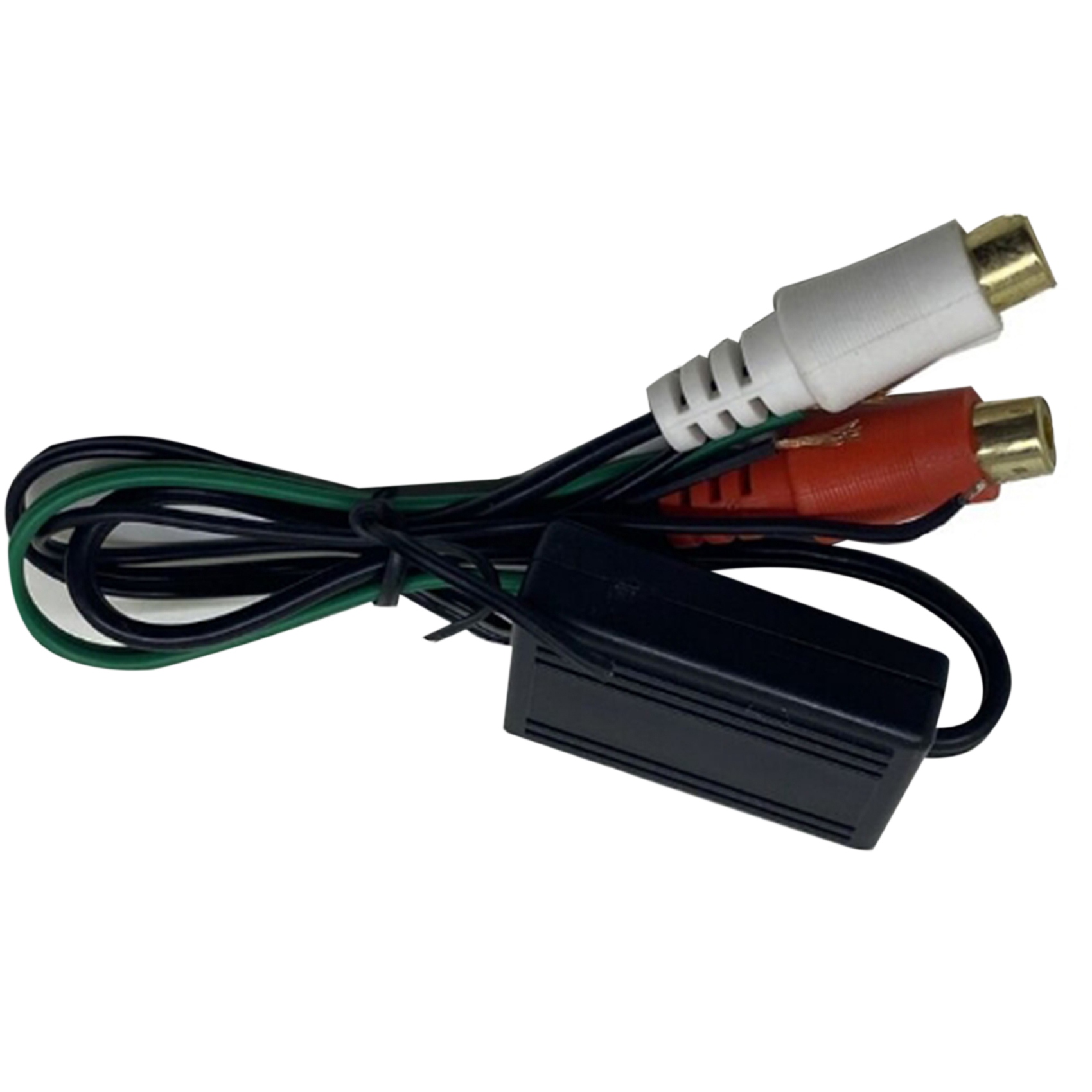 Speaker to 2 RCA Line Output C - đánh giá và giá Audio Cable Rca